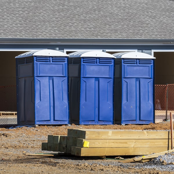 can i rent portable toilets for long-term use at a job site or construction project in Turin IA